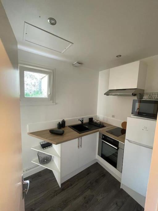 Maisonnette A La Campagne Avec Jardinet Appartement *